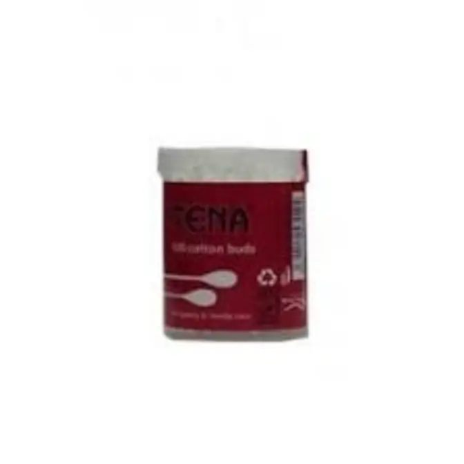 Tena Cotton Buds 100 Pieces